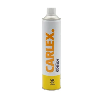 Desmoldante Carlex para Confeitaria A