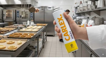 Desmoldante Carlex para Confeitaria D