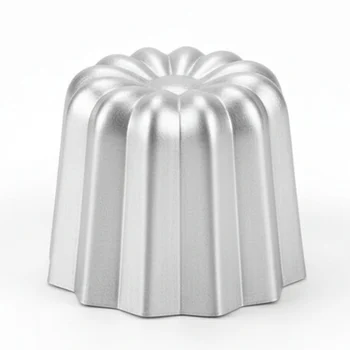 Forminhas Canele 6uni - Caparroz A