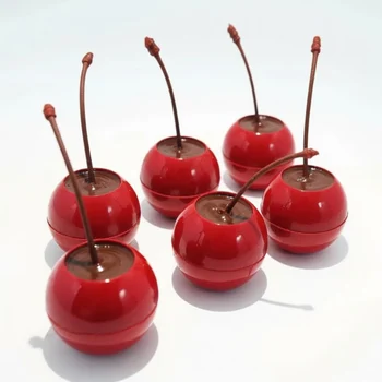 Forma de Chocolate Esfera 25mm 7g com Furo Acetato e Silicone - BWB F