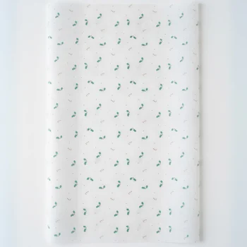 Papel Manteiga Natal Azevinho 45 x 70cm 20uni - Cromus A
