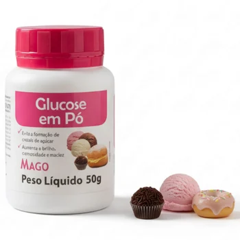 Glucose em Pó 50g Mago A
