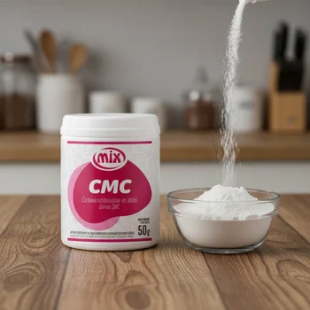 CMC Cola para Alimentos (50g) - Mix D