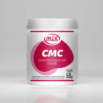 CMC Cola para Alimentos (50g) - Mix B