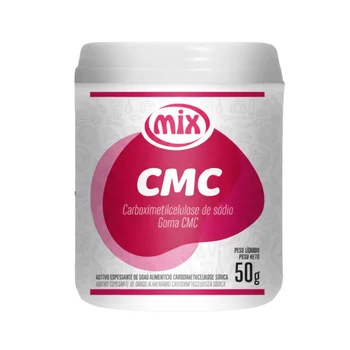 CMC Cola para Alimentos (50g) - Mix A