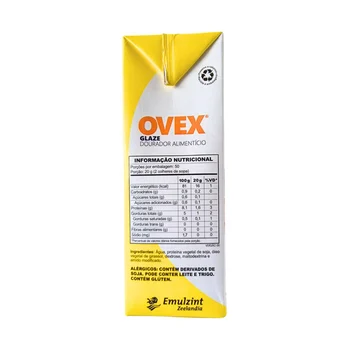 Ovex Glaze Dourador Alimentício (1L) - Emulzint (6)