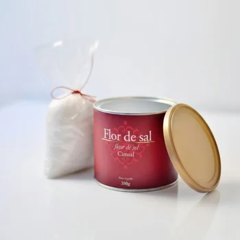 Flor de Sal 350g - Cimsal D