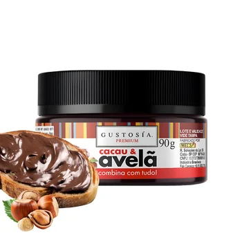 Creme Cacau e Avelã (90g) - Gustosia Premium (1)
