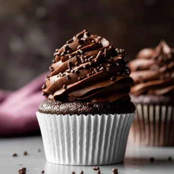 Forminha Cupcake Branca 3