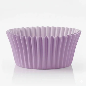 Forminha para Cupcake Mago - Lilas