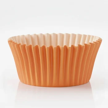 Forminha para Cupcake Mago - Laranja