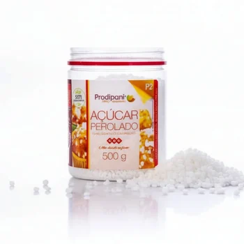 Açúcar Perolado P2 500g - Prodipani A
