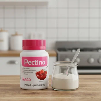 Pectina em Po 50g Mago A