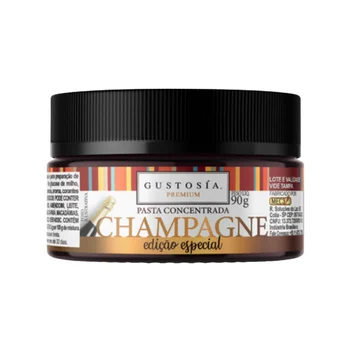 Pasta Saborizante Sabor Espumante (90g) - Gustosia Premium (2)