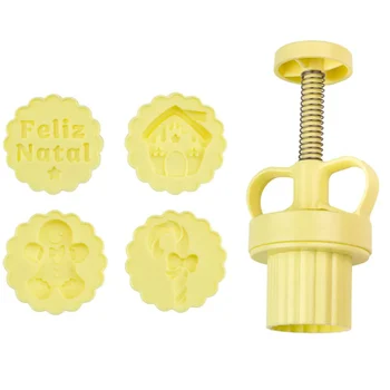 Kit Ejetor Max Natal Doce (5pcs) - BlueStar