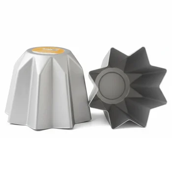 Forma para Panetone Pandoro 500g - Decora