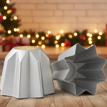 Forma para Panetone Pandoro 500g - Decora B