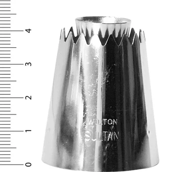 Bico de Confeitar Sultane para Suspiro n°796 - Wilton (3)