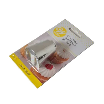 Bico de Confeitar Sultane para Suspiro n°796 - Wilton (8)