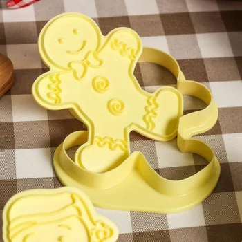 Cortador com Carimbo Ginger (2pcs) - BlueStar (5)