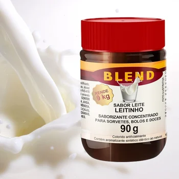Pasta Saborizante Concentrada Leitinho (90g) - Blend (2)