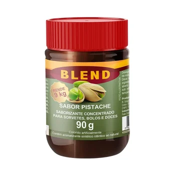 Pasta Saborizante Concentrada Pistache (90g) - Blend