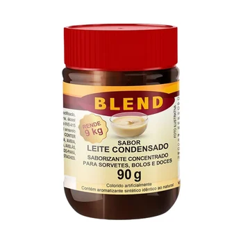 Pasta Saborizante Concentrada Leite Condensado (90g) - Blend