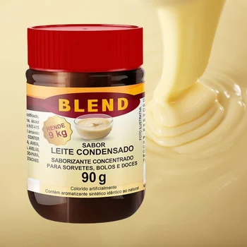 Pasta Saborizante Concentrada Leite Condensado (90g) - Blend (2)