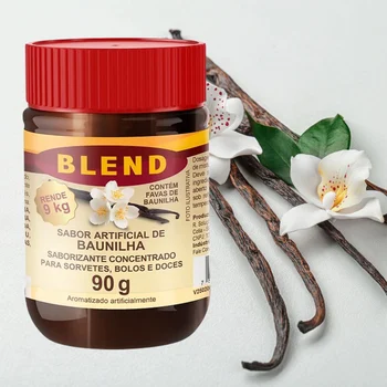 Pasta Saborizante Concentrada de Baunilha (90g) - Blend (2)