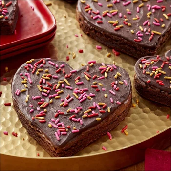 Kit Cortadores Coração (6pcs) - Wilton (9)