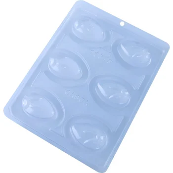 Forma de Chocolate Bombom Ovo Coelho (37g) Acetato e Silicone - BWB (2)