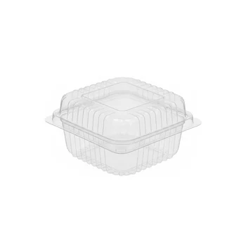 Embalagem Quadrada Articulada 300ml (10uni) - BWB (1)