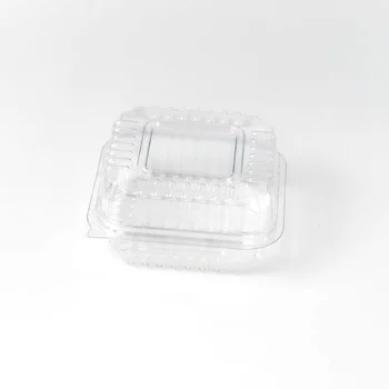 Embalagem Quadrada Articulada 300ml (10uni) - BWB (2)