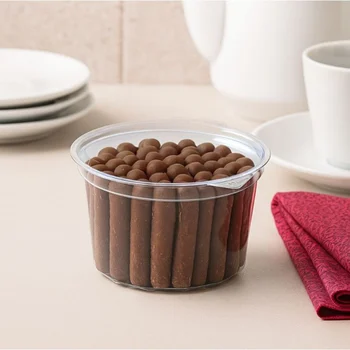 Embalagem Redonda Diamantada Articulada com Vedação 450ml (10uni) - BWB (4)