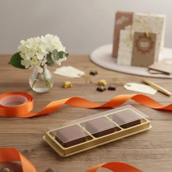 Caixa para Trio de Pão de Mel Dourado (10uni) - BWB (4)