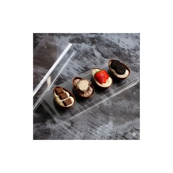 Caixa para Kit Degustação Mini Ovos 50g Cristal (10uni) - BWB (3)