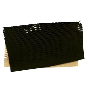 Papel Kraft Colméia Preto 50x50cm (10uni) - Cromus (3)