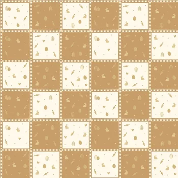 Papel Perolado Quinn Marrom 69 x 89cm (25uni) - Cromus