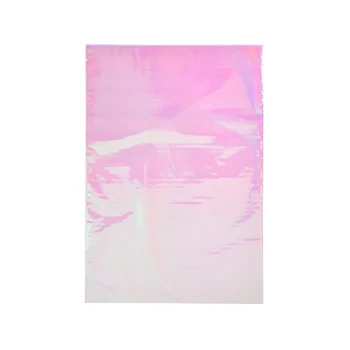 Saco Transparente Nacarado 15 x 22cm (25uni) - Cromus