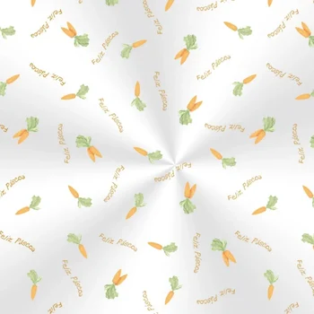 Saco Transparente Cenourinha 15 x 29cm (100uni) - Cromus (4)