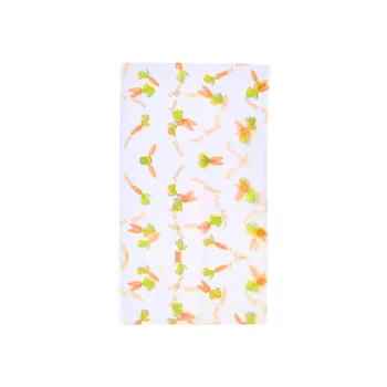 Saco Transparente Cenourinha 11 x 19,5cm (100uni) - Cromus (2)