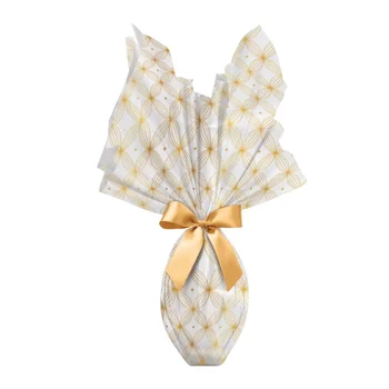 Papel Metálico Elite Duo Ouro 69 x 89cm (25uni) - Cromus