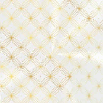 Papel Metálico Elite Duo Ouro 69 x 89cm (25uni) - Cromus (2)