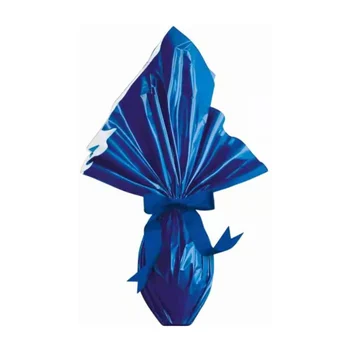 Papel Express Liso Azul 35x35cm (25uni) - Cromus
