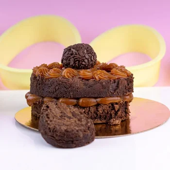 Kit Cortadores de Brownie Ovo de Páscoa Ana Brownie (4pcs) - BlueStar (5)