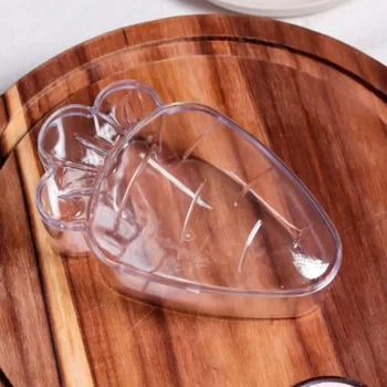 Cake Box Cristal Cenoura com Tampa (750ml) - BlueStar (7)