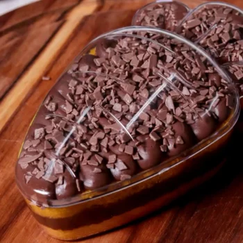 Cake Box Cristal Cenoura com Tampa (750ml) - BlueStar (9)