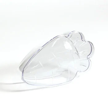 Cake Box Cristal Cenoura com Tampa (750ml) - BlueStar (16)