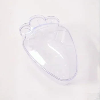 Cake Box Cristal Cenoura com Tampa (750ml) - BlueStar (18)