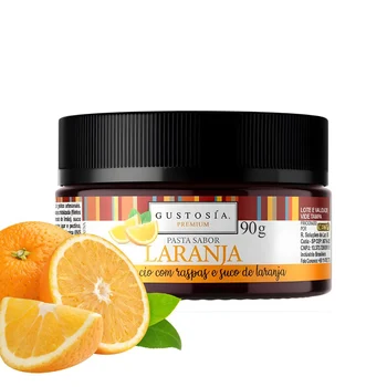 Pasta Saborizante Laranja (90g) - Gustosia Premium (1)